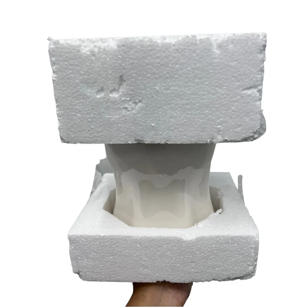 Disney’s Mickey Mouse Ghost Halloween Cookie‎ Jar Canister BOO Ears Candy Trick